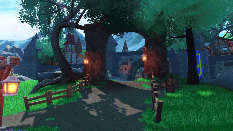 The Legendaries locations